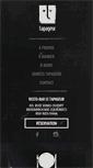 Mobile Screenshot of bartapageur.com